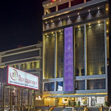 فندق رافي ريزدنسي Morbi المظهر الخارجي الصورة